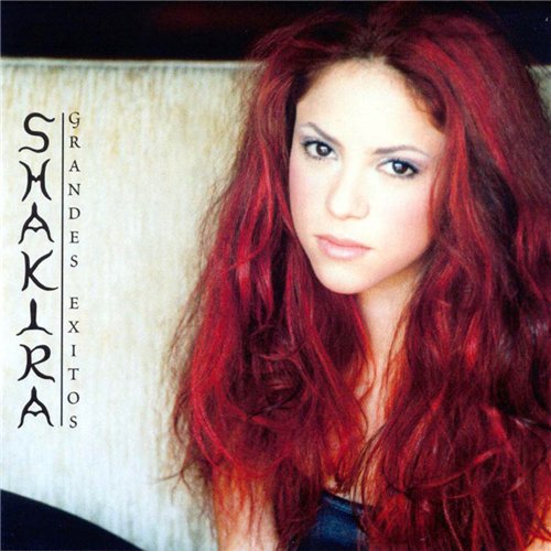 Shakira - Discography 