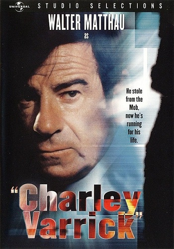   / Charley Varrick DVO