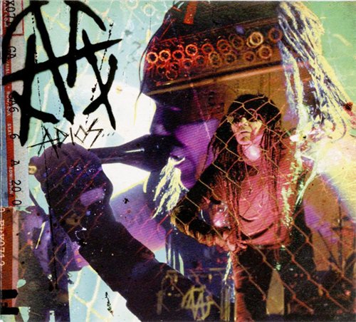 Ministry - Discography 