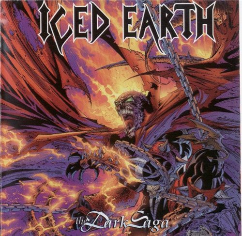 Iced Earth - Discography 