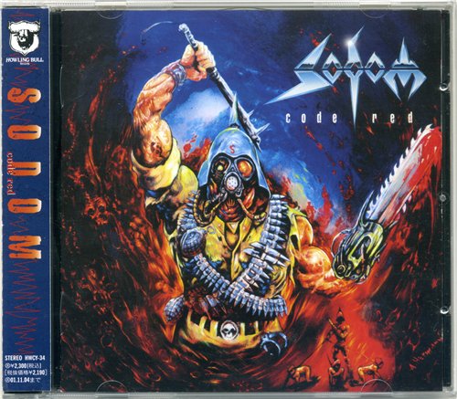 Sodom - Discography 