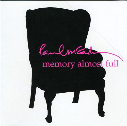 Paul McCartney - Discography 