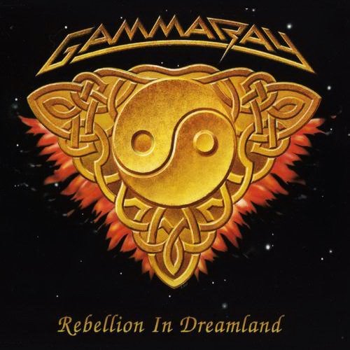 Gamma Ray Discography 