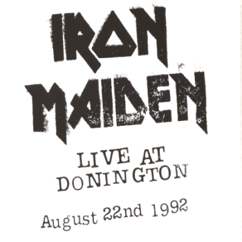 Iron Maiden - Live At Donington