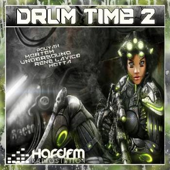 VA - Drum Time 2