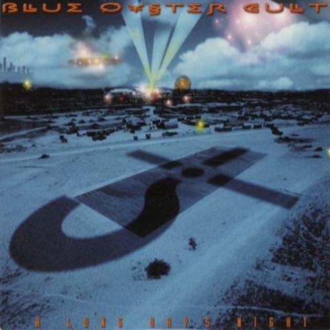 Blue Oyster Cult Discography 