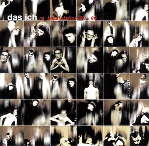 Das Ich - Discography 