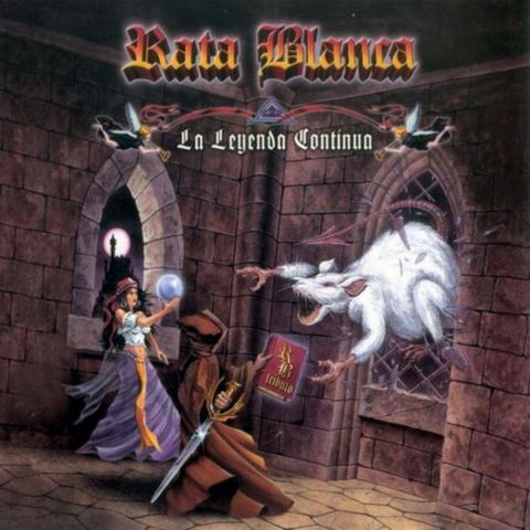 Rata Blanca Discography 