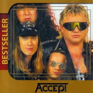 Accept - Discography 