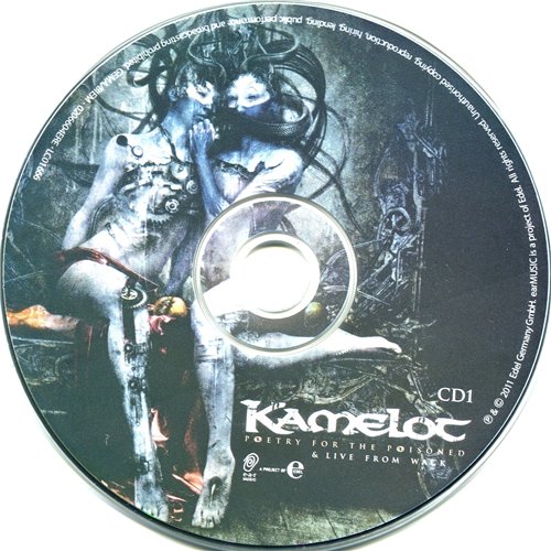 Kamelot - Discography 