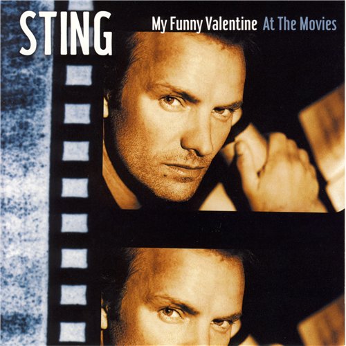 Sting - Discography 