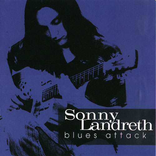 Sonny Landreth - Discography 