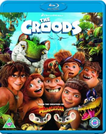   / The Croods 2xDUB