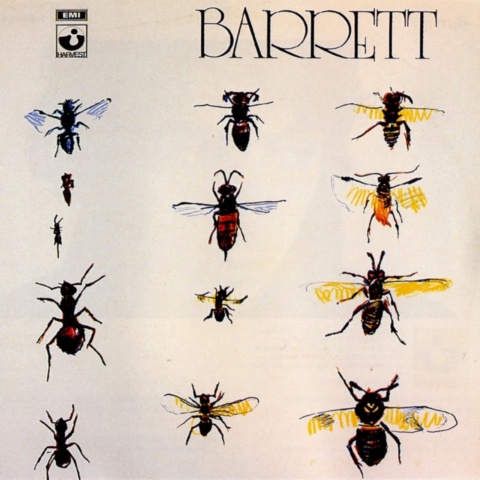 Syd Barrett Discography 