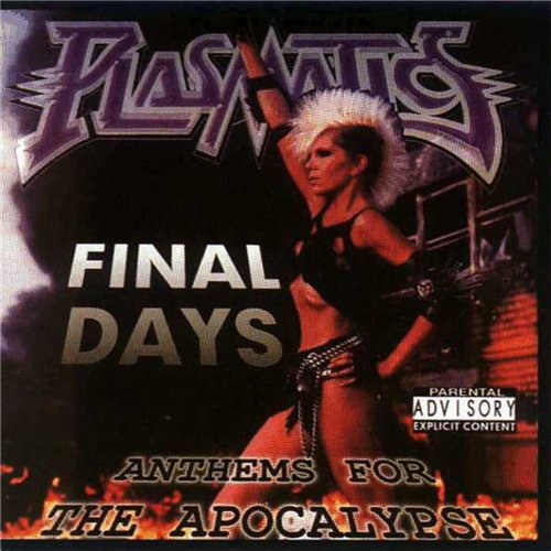 The Plasmatics - Discography 