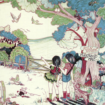 Fleetwood Mac - Kiln House [24 bit 192 khz]