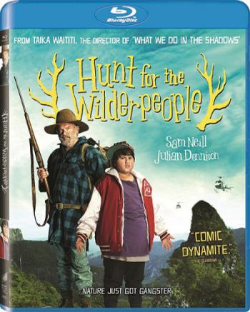    / Hunt for the Wilderpeople MVO