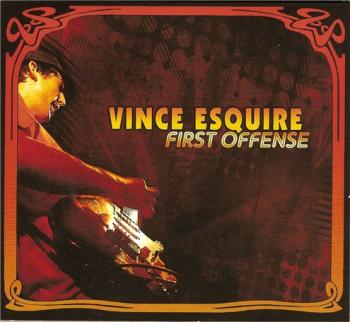 Vince Esquire - First Offense