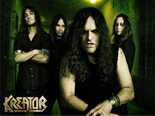 Kreator - Discography 