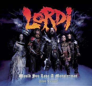 Lordi - Discography 