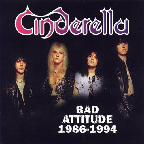 Cinderella - Discography 