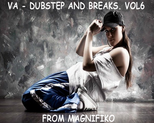 VA - Dubstep and Breaks. Vol 3-6 