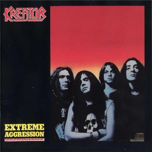 Kreator - Discography 