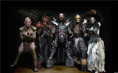 Lordi - Discography 