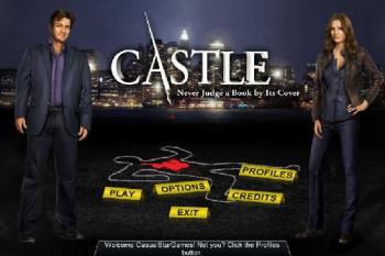 Castle: Never Judge a Book by Its Cover