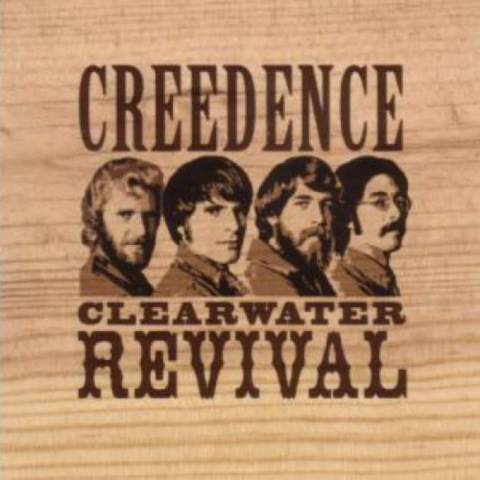 Creedence Clearwater Revival Discography 