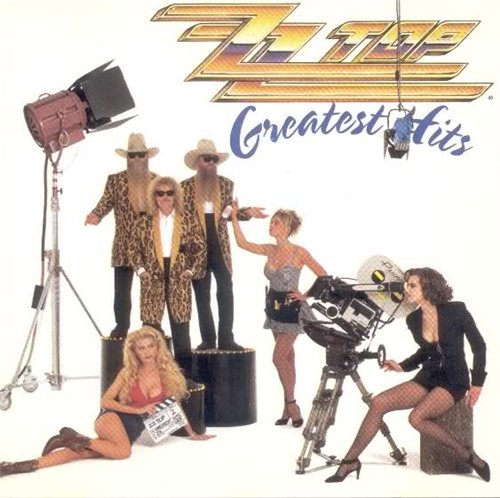 ZZ Top - Discography 