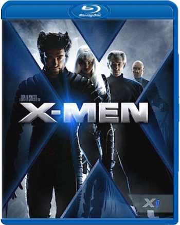   [] / X-Men [Tetralogy] DUB