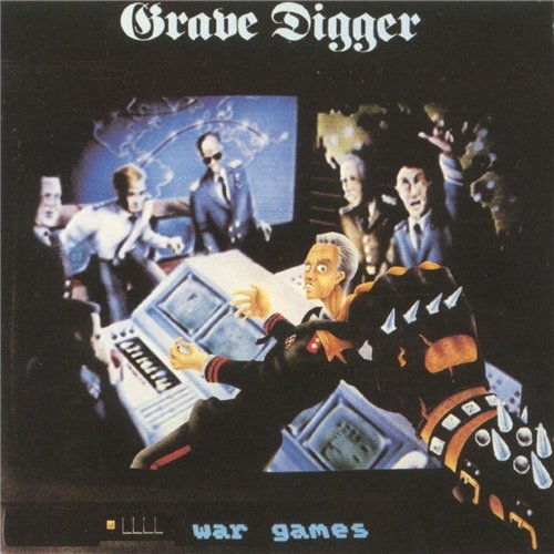 Grave Digger - Discography 