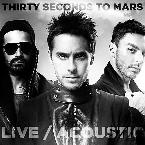 30 Seconds To Mars Discography 