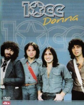 10cc - Donna