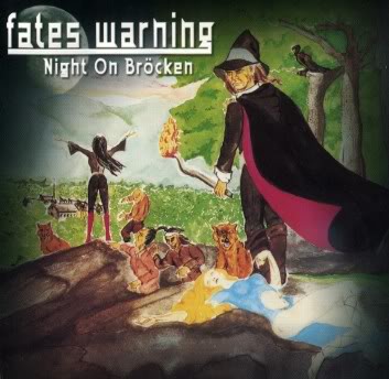 Fates Warning -  