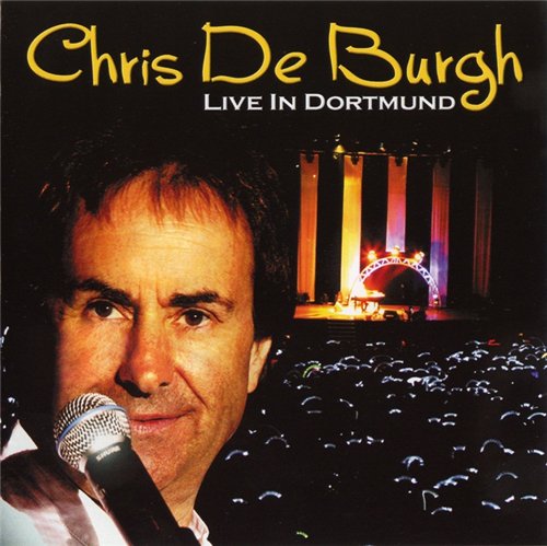 Chris De Burgh - Discography 