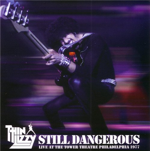 Thin Lizzy - Discography 