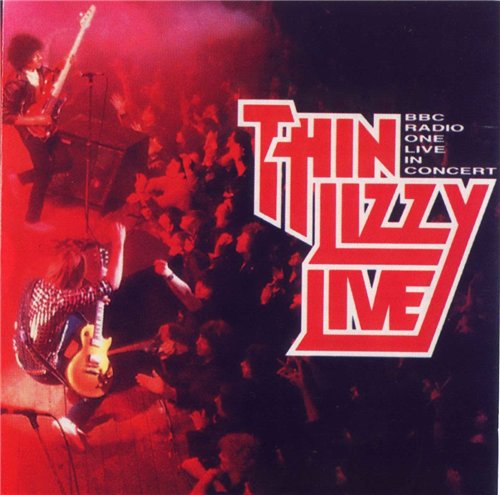 Thin Lizzy - Discography 