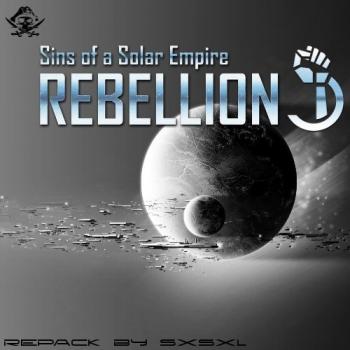 Sins of a Solar Empire: Rebellion