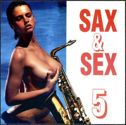 VA - Sax and Sex Collection 