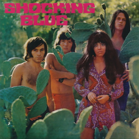 Shocking Blue - The Blue Box 