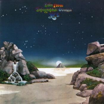 Yes - Tales From Topographic Oceans