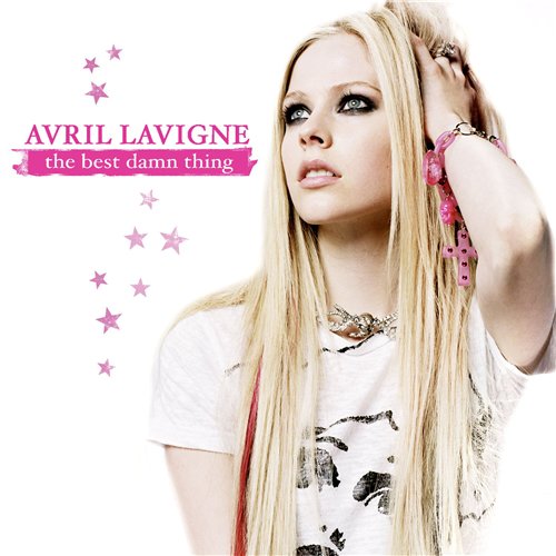 Avril Lavigne - Discography 