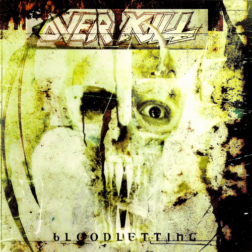 OverKill - Discography 