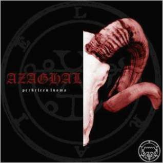 Azaghal - Discography 