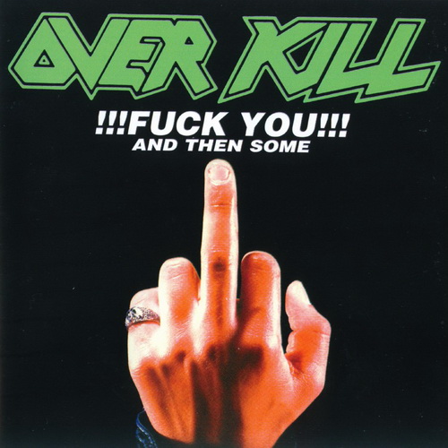 OverKill - Discography 