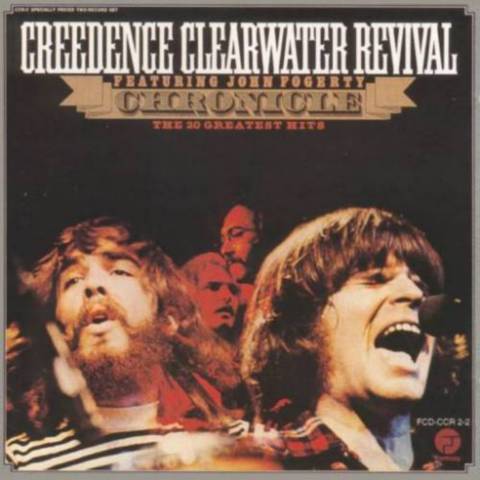 Creedence Clearwater Revival Discography 