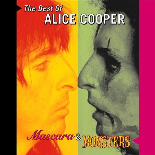 Alice Cooper - Discography 