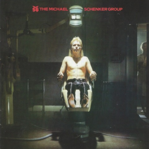 Michael Schenker Discography 